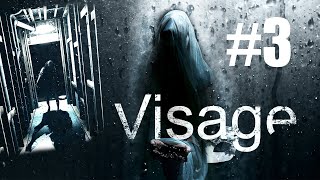 I BET , You Can't Play this Game ALONE - VISAGE PART #3  (No Commentary) #visage #scary