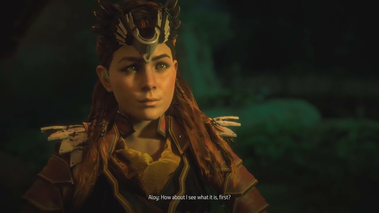 Horizon Zero Dawn: Complete Edition fernund