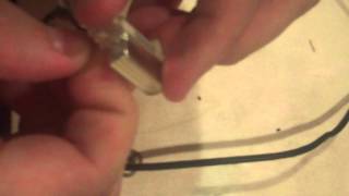 17" iMac G4 to DVI - Part 6: Black LCD to DVI