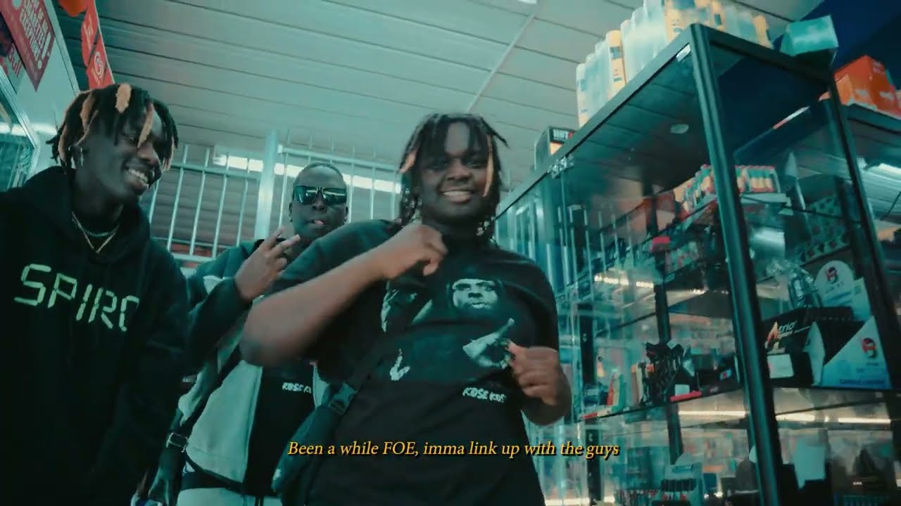 LL2 (feat. BSav) [Official Music Video]