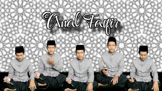 Anal Faqir versi Banjari Riyan Miladi Achmad