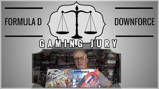 Gaming Jury: Formula D Vs Downforce