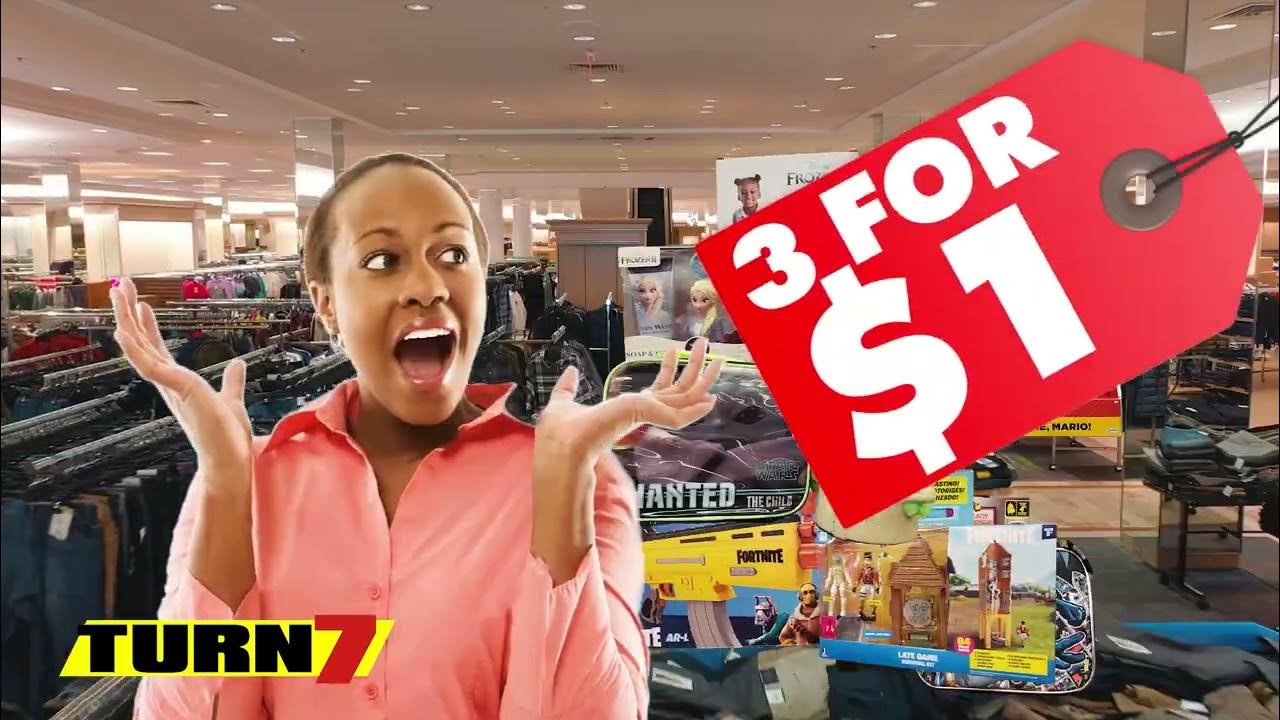 Store Closing. Turn 7 Lost Our Lease in Moorestown YouTube