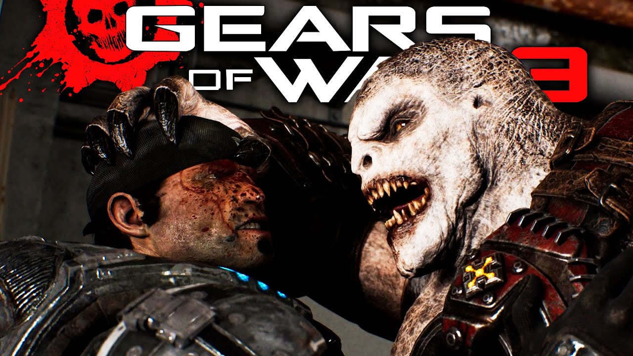La REMASTERIZACIÓN de Gears of War 3 YA ESTÁ DISPONIBLE! pero puede ser CANCELADA...