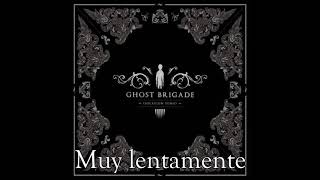 Video thumbnail of "Ghost Brigade - Secrets of the Earth (Subtítulos en español)"