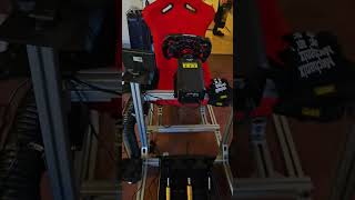 Finally made the jump from logitech dd11 pro to Simagic evo pro+Simagic fx pro and moza crp2 pedal..