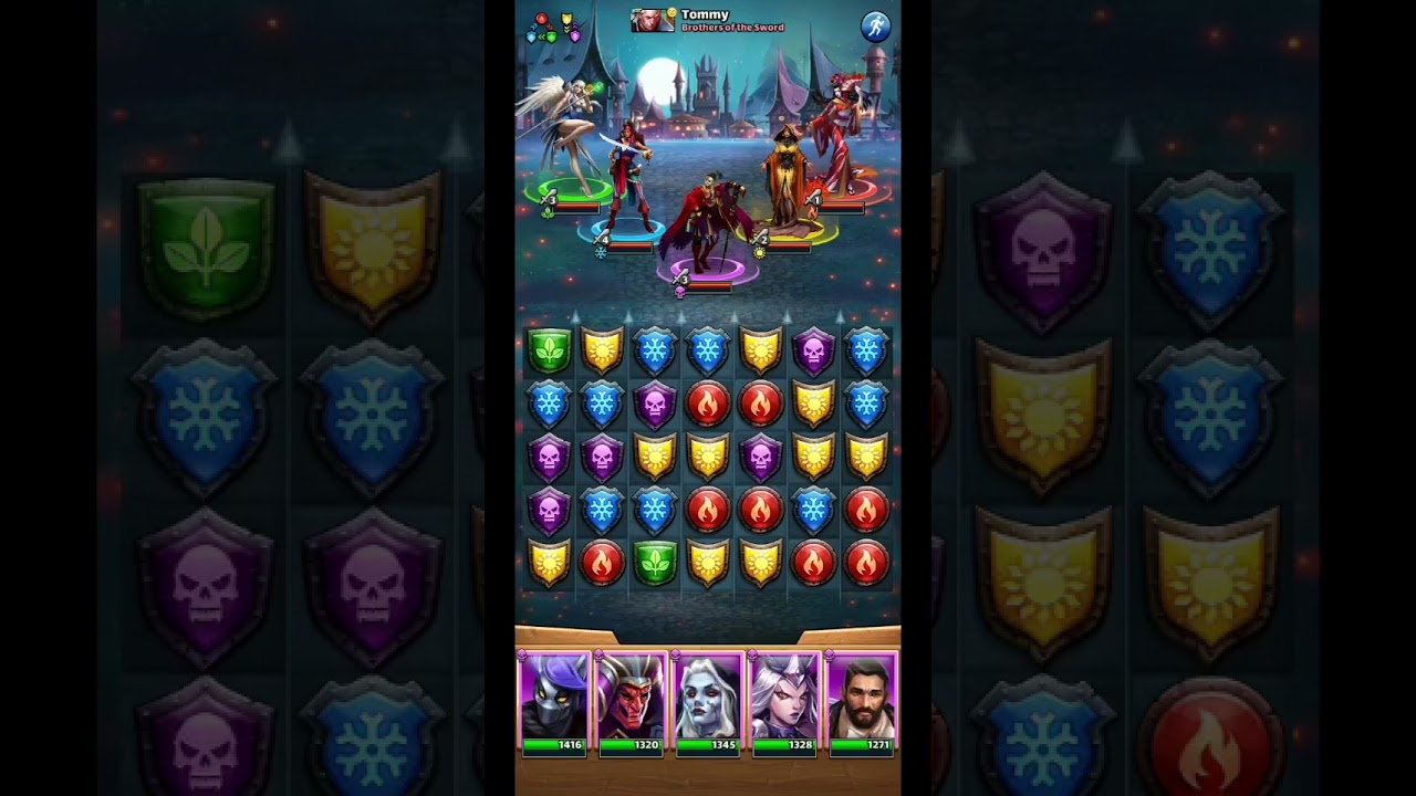 Raid vs Qboro Last Regiment