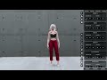 NON BRANDED Clothing Pack Female FIVEM READY 2025