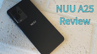 NUU A25 Review: This Phone is Fantastic!