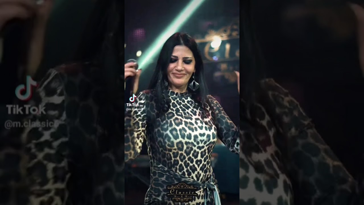 #الفنانة #مريانا #لبنانية #خسرت كل الناس على #بزق#خالدمحمد 