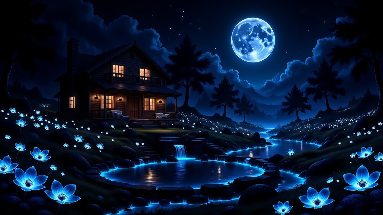 Восстановительный Гипноз Для Сна (Без Рекламы) - Прекратите Чрезмерно Думать - Мгновенно Засыпайт...