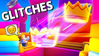 20 Minutes of Worst Glitches in Fall Guys!! 😭💀