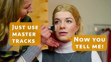 Master Tracks In Premiere Pro Tutorial for Audio and Video