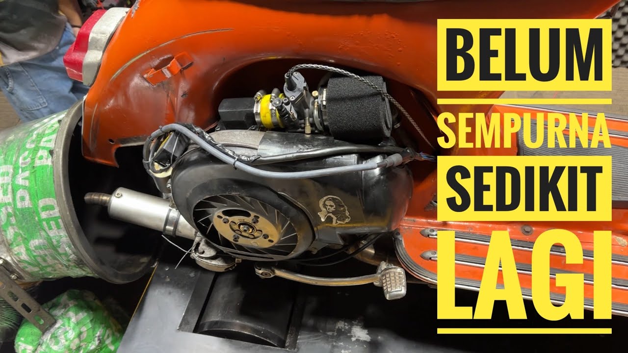 Katanya Hemat Faktanya Ganti Semua || Aji VAS