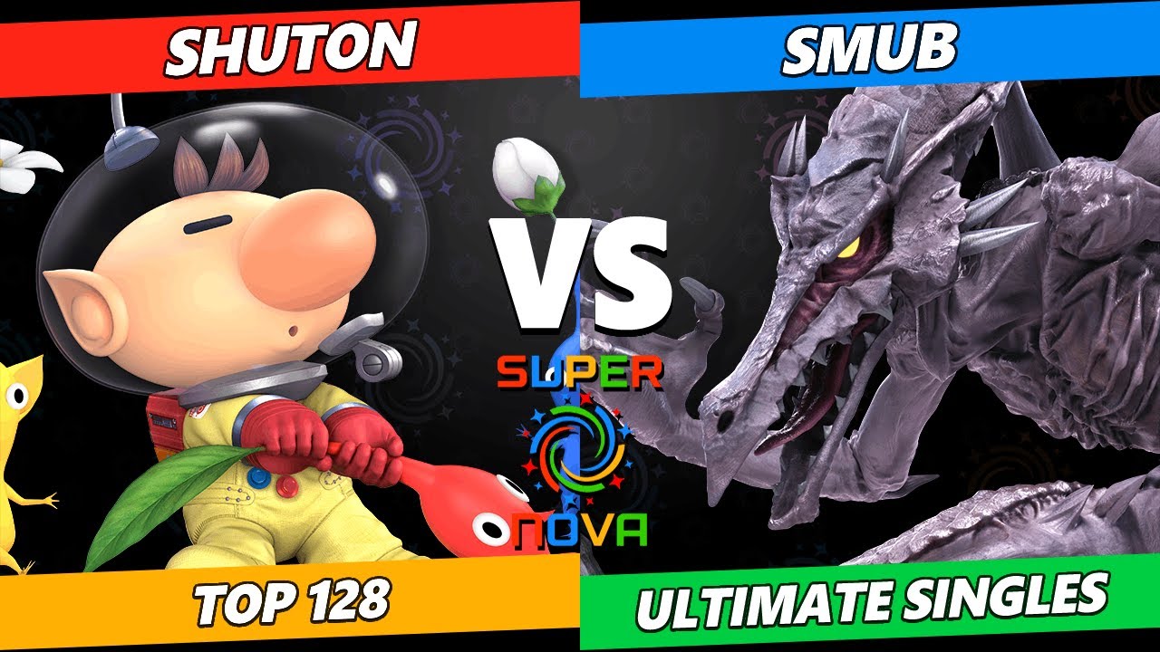 Supernova 2024 Shuton Olimar Vs Smub Ridley Smash Ultimate supernova-2024-shuton-olimar-vs-smub-ridley-smash-ultimate