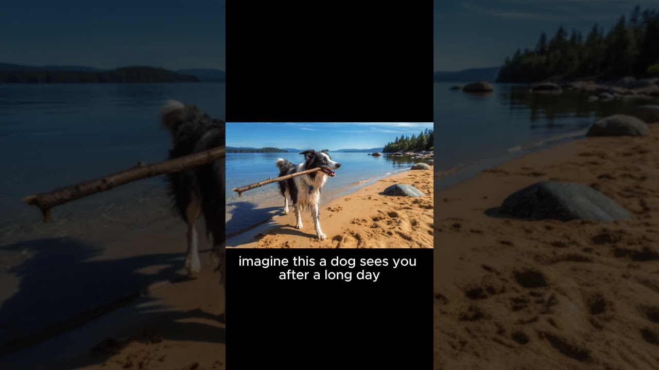 The Philosophy of a Dog: How to Be Happy by Wagging Your Tail - Part 1