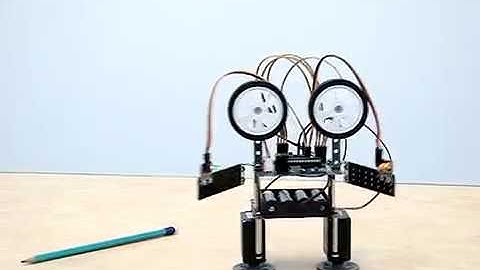 ROBOTICA EDUCATIVA    Robo Ed Master BAILARIN