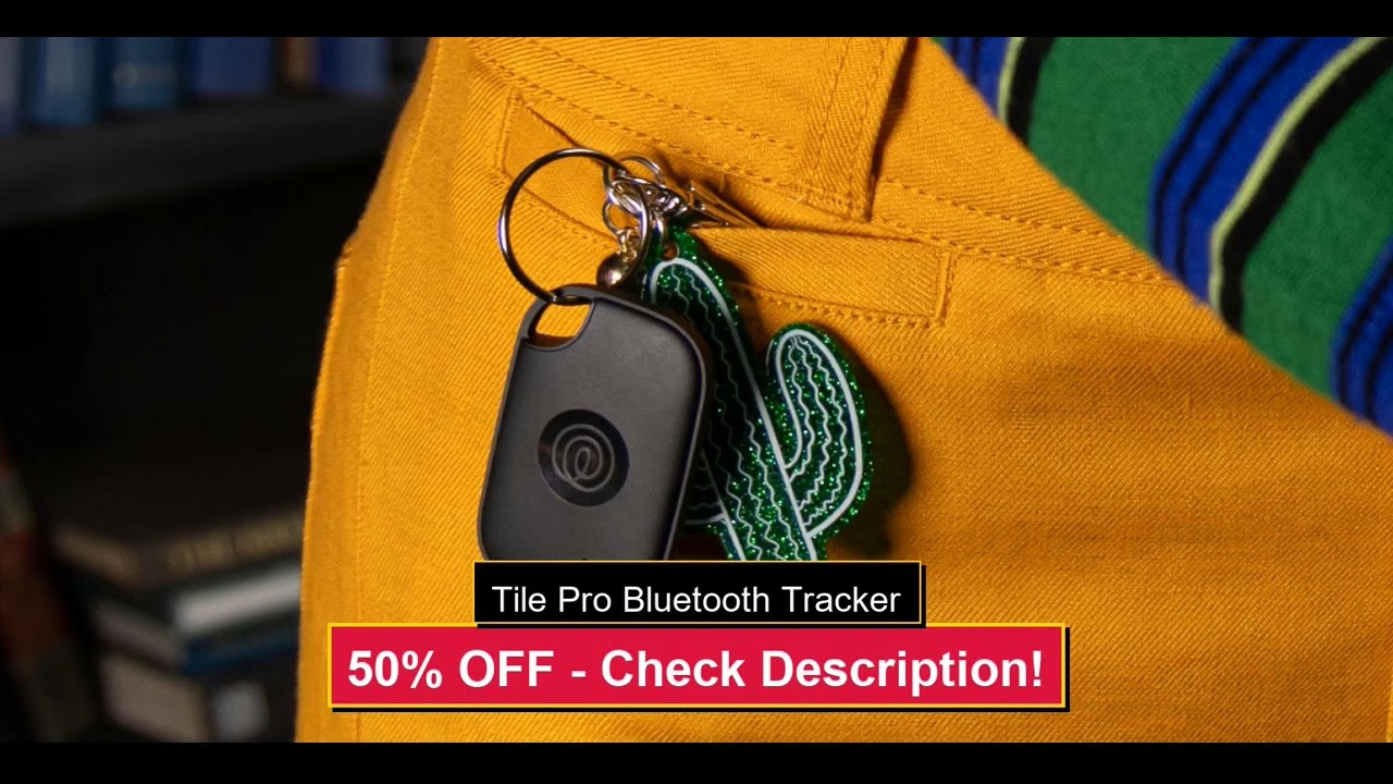 🔥 OMG Tile Pro Bluetooth Tracker IS CRAZY GOOD Limited Time Only