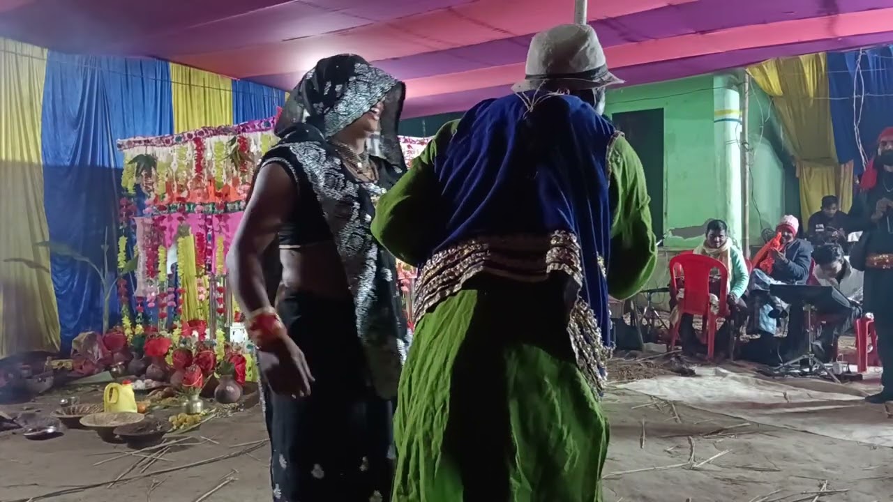 परमेश्वर पंजियार हरिया हरिनिया भाग 04