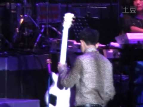 很奇怪我爱你 (张杰2014深圳演唱会）