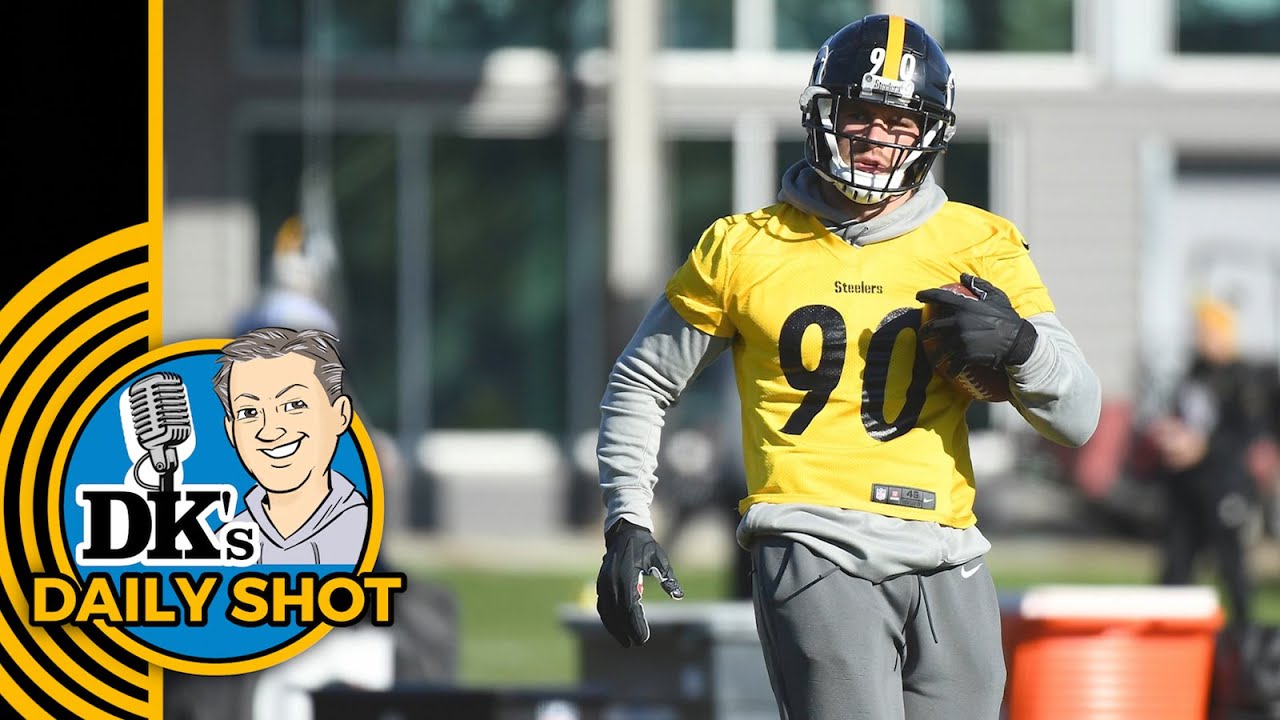 DK's Daily Shot of Steelers: This is where the defense rises up