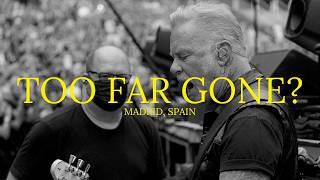 Metallica - Too Far Gone? (Madrid, Spain - July 14, 2024) [Multicam]