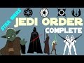 Star Wars: Jedi Order (Complete - New Canon)