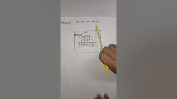 GENIUS Math Trick: Square a Number Ending in 5 In Your Head