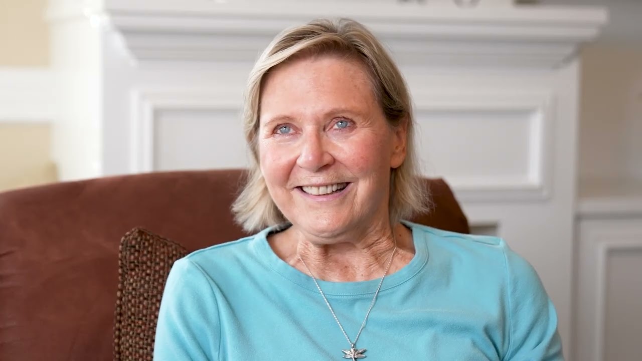 Marsha’s Story: Thriving After Shoulder Replacement Surgery