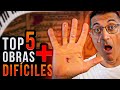 Top 5 obras ms difciles de piano