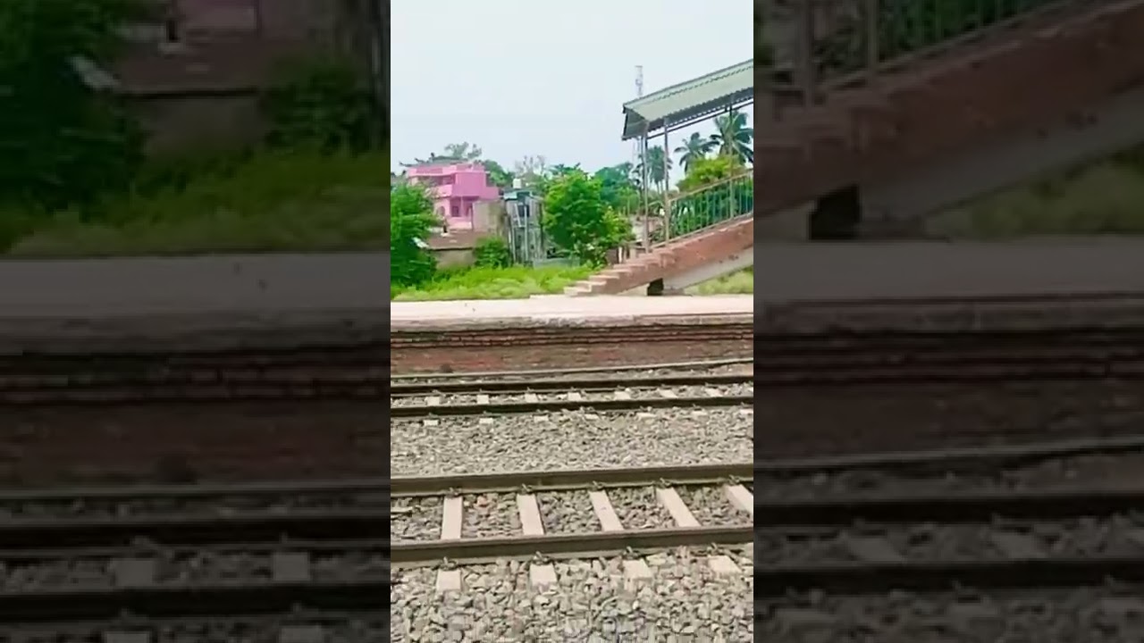 Araria Railway station