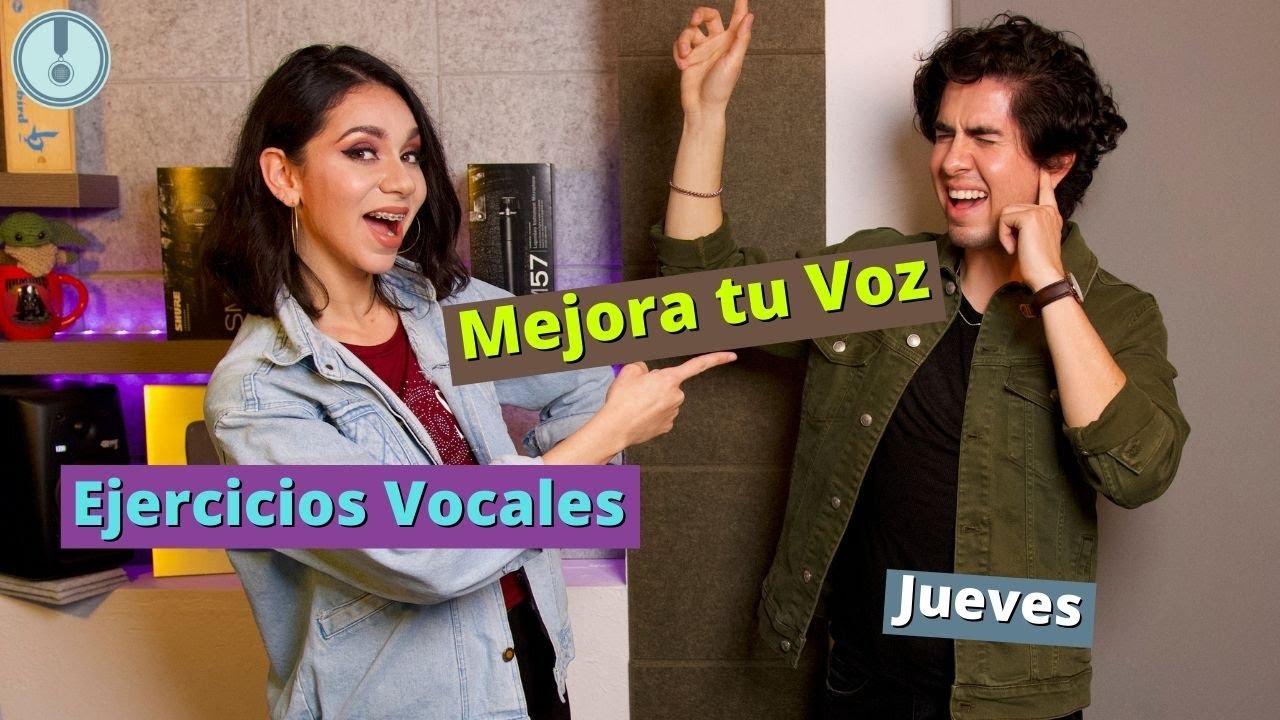 Mejora Tu Voz Con Esta Rutina Vocal (difícil) - Ejercicios Vocales Para ...