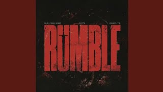 Sullivan King, TRYM & Graphyt - Rumble (Video Release)