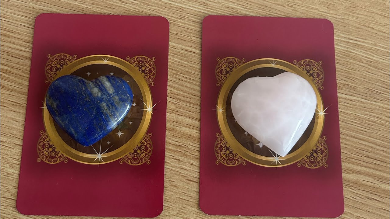 💥✨🌺CHYBÍŠ MU?! MYSLÍ NA TEBE?+ vzkazy ✨🌺♥️