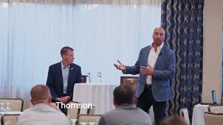 Event Preview with Thompson Thrift with Nick Bernardo