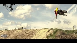 Motocross Compilation - Greg 'Frenchie' Pamart