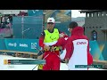 Para Cross-Country Open 4x2.5km Relay Highlights ⛷️🏁 | 14 Mar | Milano Cortina 2026