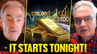 If You Hold GOLD & SILVER, You Need to Watch This NOW - Peter Grandich & Andrew Maguire