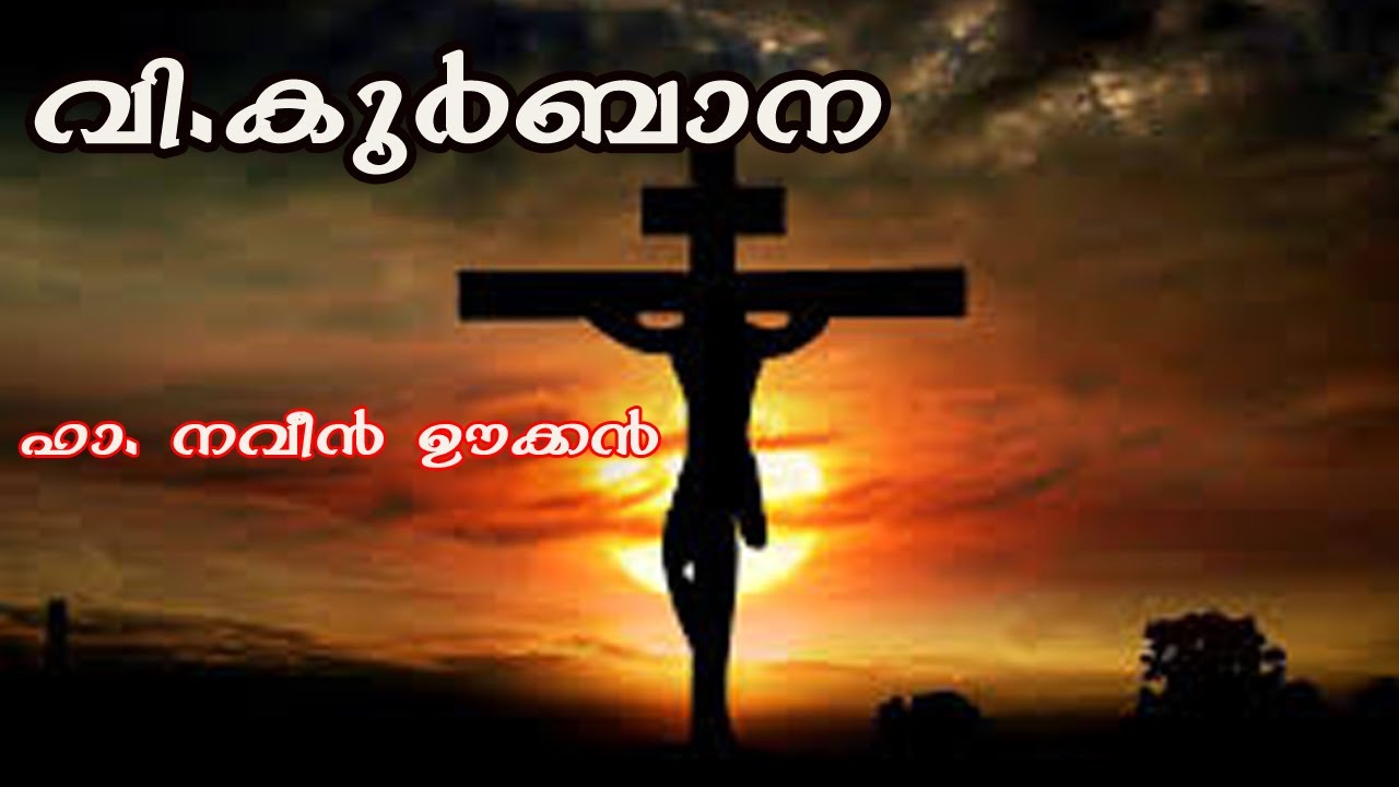 Holy Mass Malayalam/വി.കുർബാന/ may 11/ Fr.Naveen ukkemn holymass YouTube