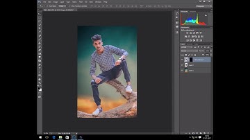 Simple way to use photoshop # cb editing