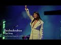 beabadoobee  - Glue Song (Live At The Greek Theatre, LA) Mp3 Song