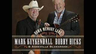 Video thumbnail of "1830 Mark Kuykendall & Bobby Hicks - Jesus Rescued My Soul"