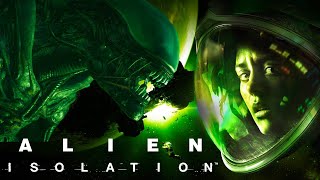 FOUR XENOMORPHS ALL THE TIME - Alien Isolation - Congregation Mod