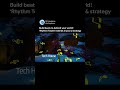 Rhythm Towers 🎶 A tower defense game where your strategy creates the music.