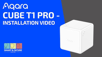 Aqara Cube T1 Pro Installation Video