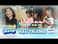 Ô - tê - pê Bìn Na thử tài đoán chữ cùng Trương Mỹ Nhân, Vân Tiny | Thử Thách Lớn Khôn 2 Hậu trường