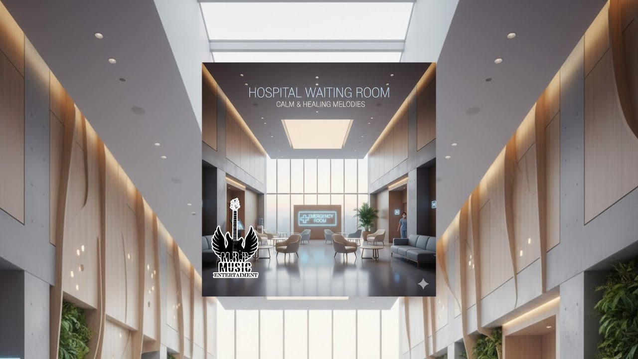 Mindful Waiting  Calm & Healing Melodies  MRP Music 💎