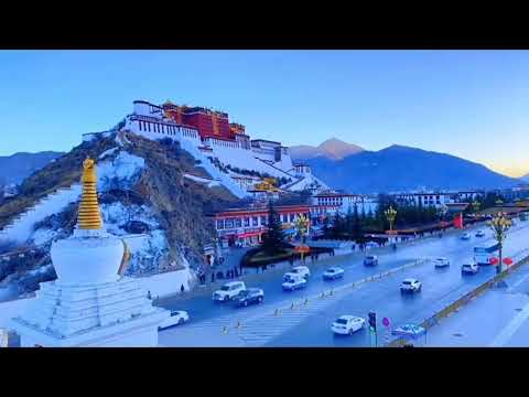 6. Có thể bạn bỏ lỡ - Cung điện có vị trí cao nhất thế giới - Potala ở Lhasa - Tây Tạng