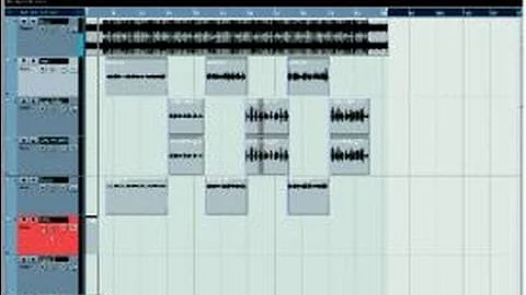 How to Use Nuendo : Recording & Transporting with Nuendo