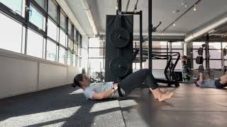 Reverse hamstring curl [VSP]